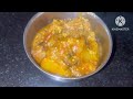 Aloo Baingan Recipe Live Sonu KITCHEN with vlogs