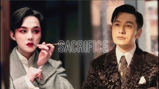 [ BL ] Shang Xirui & Cheng Fengtai - sacrificed love  (Winter begonia)