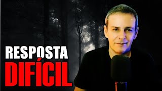 RESPOSTA DIFÍCIL