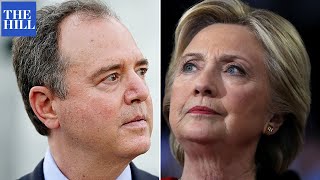 BREAKING: GOP Senator Demands Clinton, Schiff To Be 'Held Accountable' After Durham Bombshell