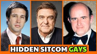 SECRETLY Gay Sitcom Actors You Never Knew | Then vs Now 2026