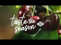 Taste the season | Cherries