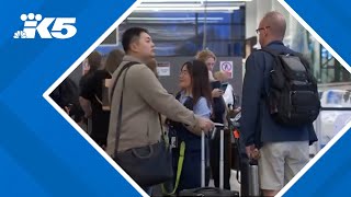 BREAKING: Alaska Airlines' website, app impacted amid Microsoft Azure outage