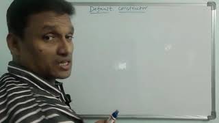 Default Constructor in Java | Constructors in java | Java Programming | in telugu