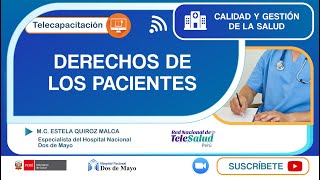 DERECHOS DE LOS PACIENTES