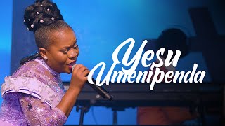 Rose Kumenya - Yesu Umenipenda (Live Video)