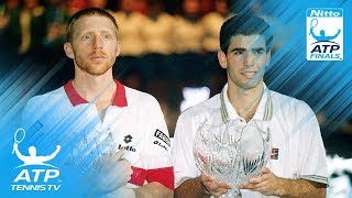 ATP Finals Championship-Winning Points: 1990-2017