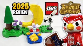 LEGO Animal Crossing Stargazing with Celeste (77053) - 2025 EARLY Set Review