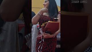 എന്നെ വിടു ഫോട്ടോ എടുത്തു വയ്യാതെ ആയി Malavika menon latest inauguration at Idukki