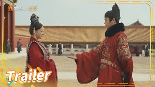 登顶站内热度榜单！许凯吴谨言共享春日美食盛宴《尚食 Royal Feast》【芒果TV青春剧场】