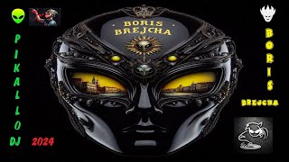 BORIS BREJCHA 🤖 2024 ( SUMMER IS OVER ) 👽 PIKALLO DJ SET 👽