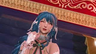 【FFXIV】 Hanazakari Weekend✿