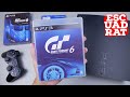 Gran Turismo 6 PS3 (English), GT6 15th Anniversary Edition Unboxing & Gameplay