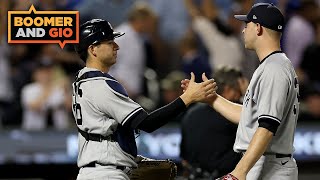 Yankees take Game 1 of the Subway Series | Boomer and Gio
