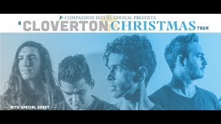 2019 Cloverton Christmas Tour Announcement