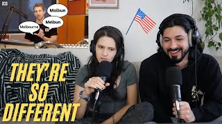 How Many Australian Accents Are There Really? Americans React | Loners #255