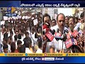 we want three capitals rally conducted by ycp leaders in gajuwaka