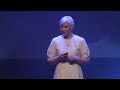 about cultural appropriations and how to connect with eachother. christine otten tedxhaarlem