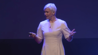 About cultural appropriations and how to connect with eachother. | Christine Otten | TEDxHaarlem