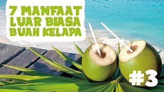 Dokter 24 - Manfaat Luar Biasa Buah Kelapa Bagi Tubuh Kita