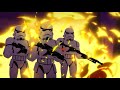 stormtroopers vs. rebels soldiers of the galactic empire star wars galaxy of adventures