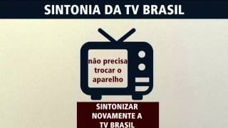 Novidades para quem assiste a TV Brasil pela antena parabólica digital