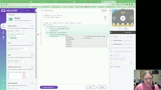 Creating a Virtual Pet with micro:bit and the Python Editor