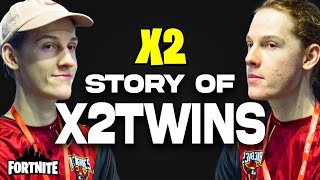THE STORY OF X2TWINS (Reaction)