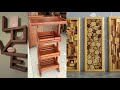 TOP 50 NEW AND TRENDY WOOD WORKING IDEAS WOODEN PROJECTS SCARP WOOD WORKING IDEAS PALLET PROJECTS