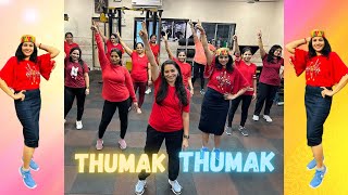 Thumak Thumak | Song | JFC Zumba | #viral #dance #trending #video #zumba #fun #fitness