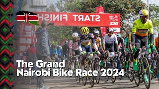 The Grand Nairobi Bike Race 2024