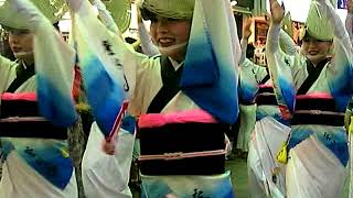 第61回東京高円寺阿波踊り前夜祭／葵新連