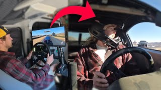 Does Sim-Drifting Teach You How To Drift in Real Life?