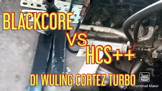 BLACKCORE VS HCS++ DI WULING CORTEZ