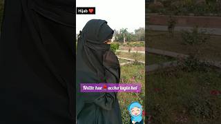 Hijabi girl status 💗 My new shorts Muslim status WhatsApp status#shortvideo#islamicvlog#viral#short