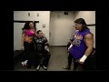 backstage segment with team xtreme and eddie guerrero smackdown 5 31 2001