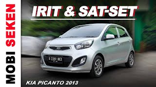 Review Mobil KIA Picanto 2013 - Build Quality Bagus tapi Murah | MOBI SEKEN