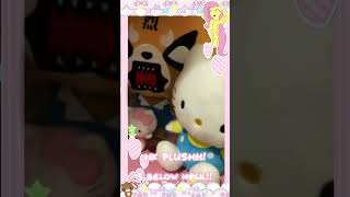 5 below haul!! 🏩🥩💉🍰|| #sanrio #kawaii #kawaiicore #fivebelow #popular #pinkshelf