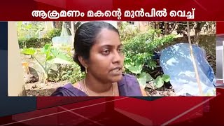 വിദ്യയെ കൊല്ലാന്‍ തന്നെയായിരുന്നു ഭര്‍ത്താവിന്റെ ശ്രമം; വെട്ടിയത് 5 വയസ്സുള്ള മകന്റെ മുന്നില്‍