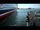 hijack a ferry wakeboarding in turkey