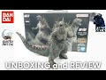 Ichibansho Godzilla | Godzilla Minus One (Ver.) Bandai Spirits | Unboxing & Review