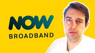 NOW Broadband Review 2025 - UK's Cheapest ISP?