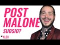 POST MALONE - ONKO HÄN ANSAINNUT SUOSIONSA?