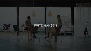 Series 7™ chair | Dining Room | Anniversary Collection | Celebrating 150 Years of Fritz Hansen