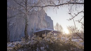 Молодіжне богослужіння 01.01.2022 / Церква Христа Спасителя м. Луцьк