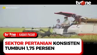 FAO Apresiasi Kinerja Pertanian Indonesia | Kabar Pasar tvOne