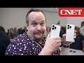 iPhone 14 Pro & Pro Max Hands-on