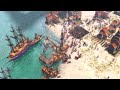 Age of Empires 3 Definitive Edition - Gameplay (PC/UHD)