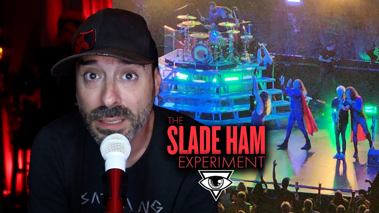 63 Some People I Hung Out With This Week The Slade Ham Experiment
