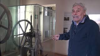 Il Museo del motore a scoppio Barsanti e Matteucci